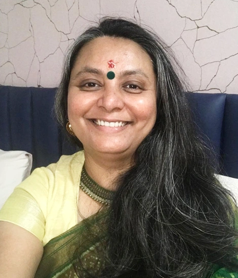 Kruti Mehta